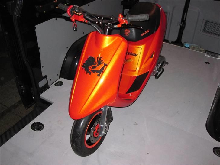 Yamaha Jog LC "Malossi" billede 3