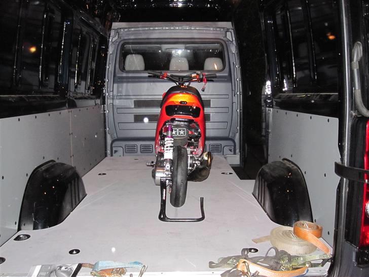 Yamaha Jog LC "Malossi" billede 5