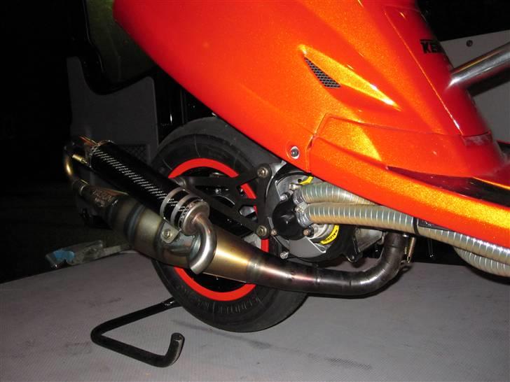 Yamaha Jog LC "Malossi" billede 7