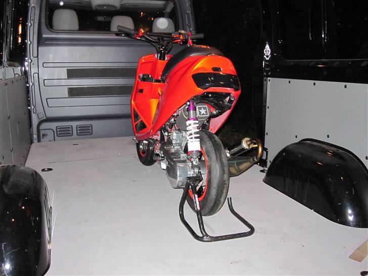 Yamaha Jog LC "Malossi" billede 8