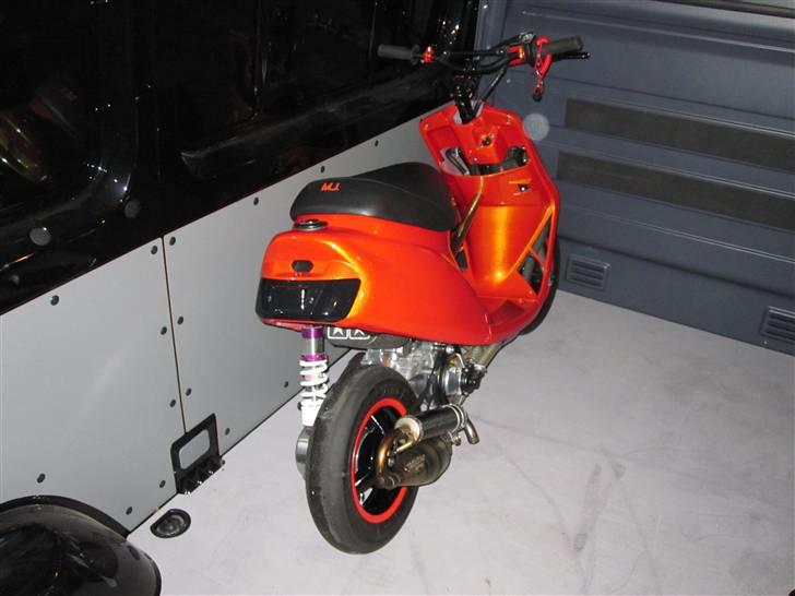 Yamaha Jog LC "Malossi" billede 10