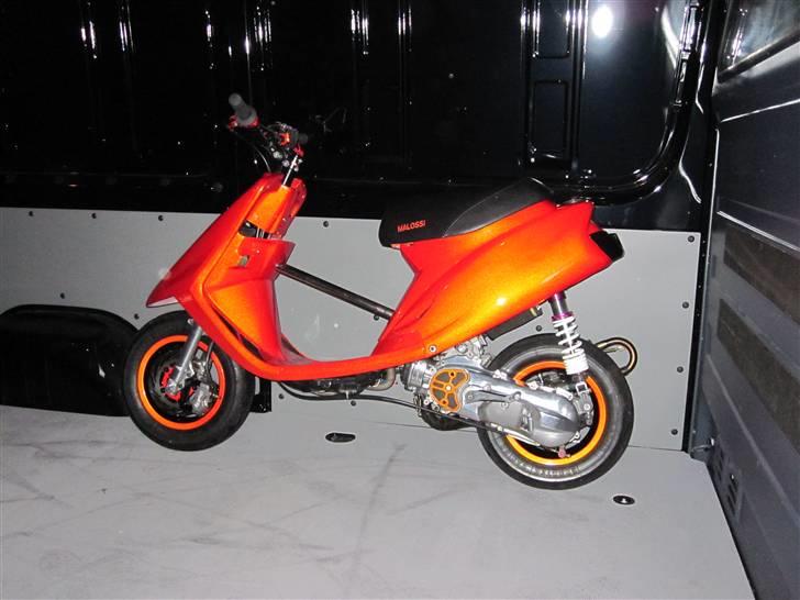 Yamaha Jog LC "Malossi" billede 12