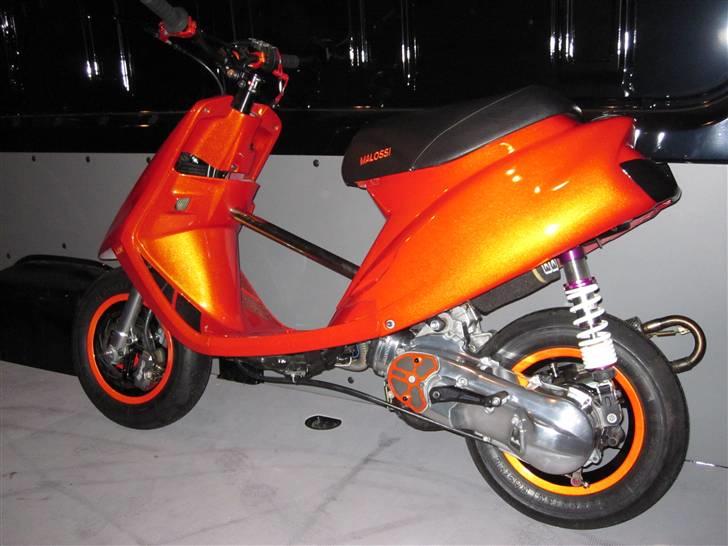 Yamaha Jog LC "Malossi" billede 13