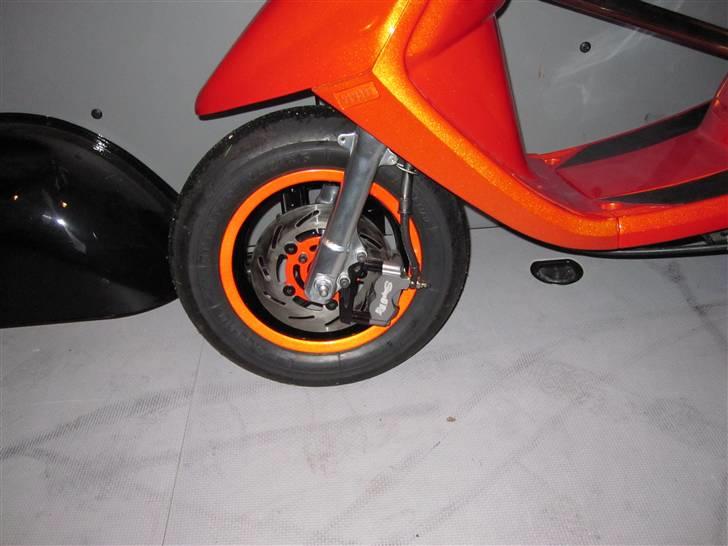 Yamaha Jog LC "Malossi" billede 14