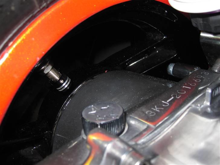 Yamaha Jog LC "Malossi" billede 15