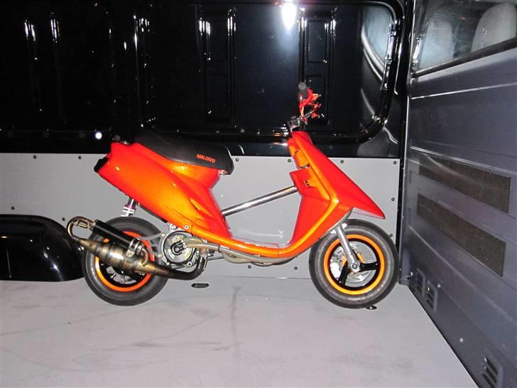 Yamaha Jog LC "Malossi" billede 16