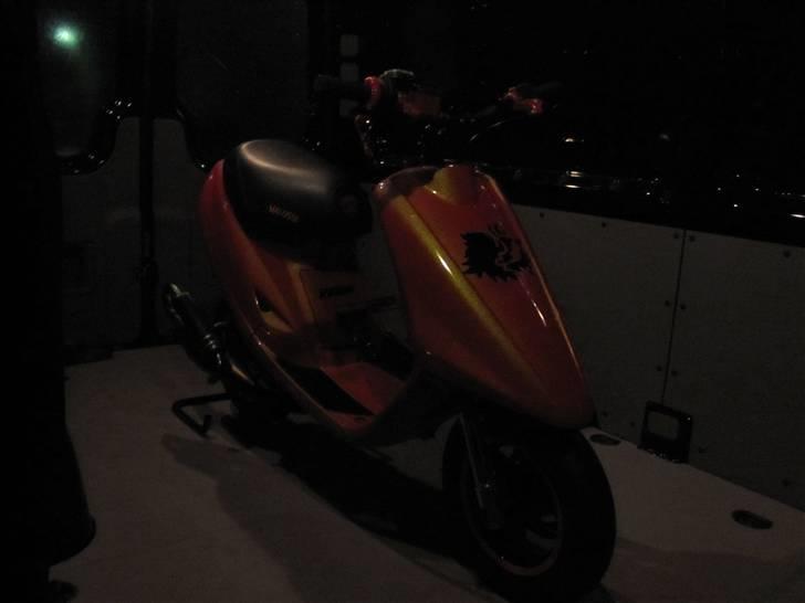 Yamaha Jog LC "Malossi" billede 17