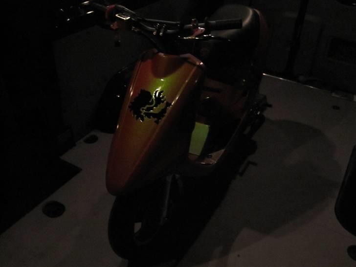 Yamaha Jog LC "Malossi" billede 18