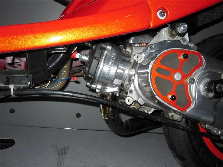 Yamaha Jog LC "Malossi" billede 19