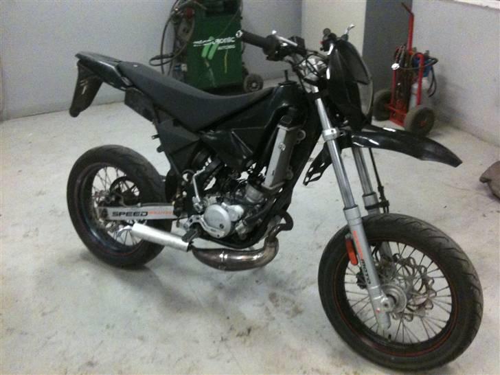 CPI super motard ( byttet )  billede 6