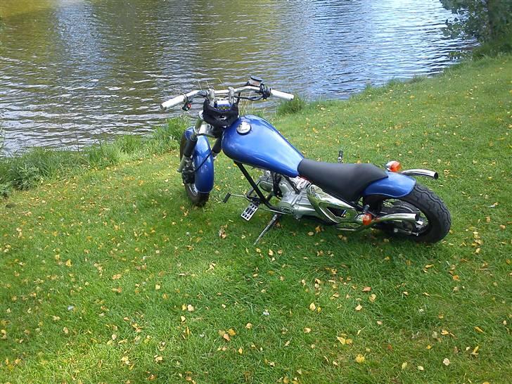 MiniBike Chopper ( savner den :´(  ) billede 1