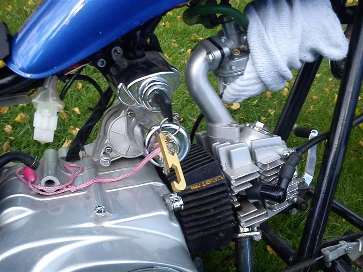 MiniBike Chopper ( savner den :´(  ) billede 3