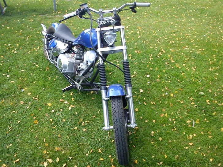 MiniBike Chopper ( savner den :´(  ) billede 4