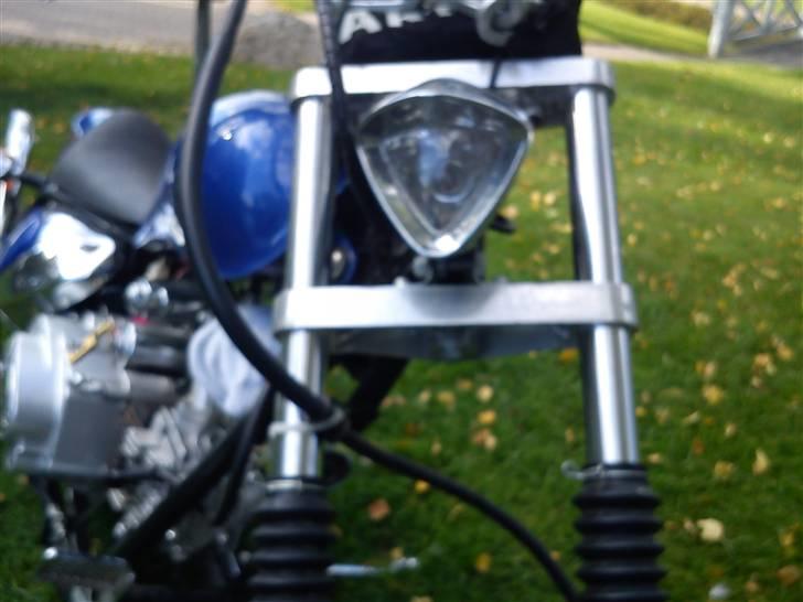 MiniBike Chopper ( savner den :´(  ) billede 6