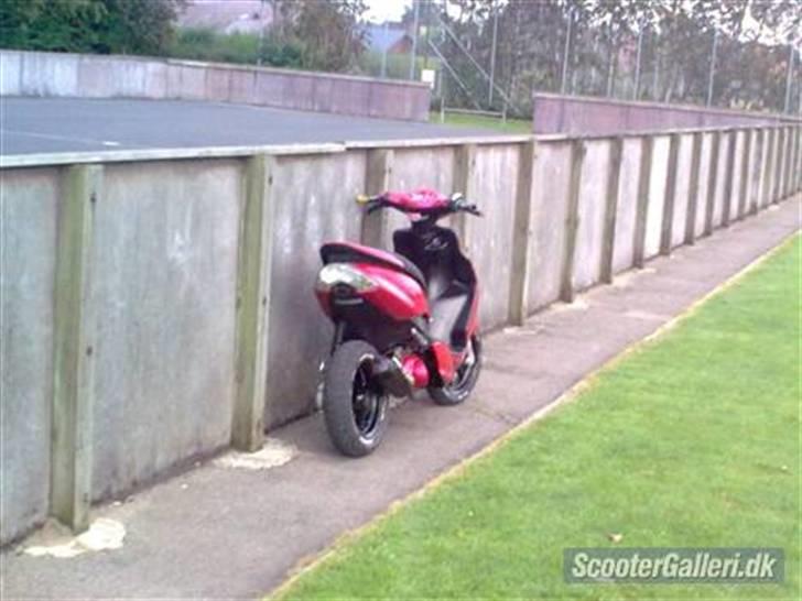 Yamaha Jog R savnes helt vildt billede 9