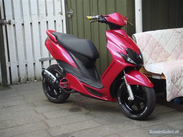 Yamaha Jog R savnes helt vildt billede 11