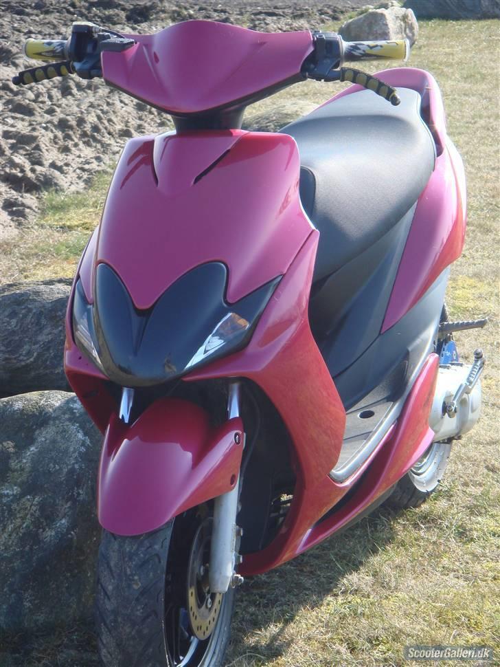 Yamaha Jog R savnes helt vildt billede 13