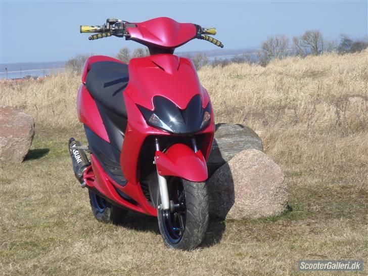 Yamaha Jog R savnes helt vildt billede 14