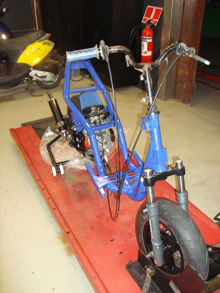 Aprilia Sonic billede 1