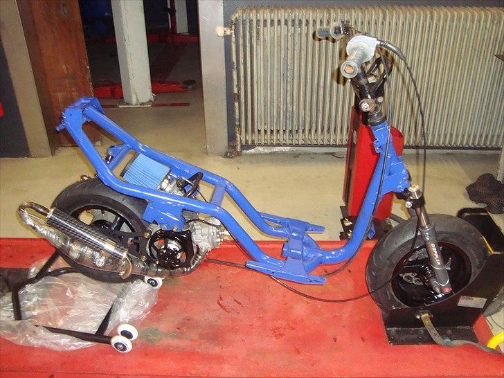 Aprilia Sonic billede 2