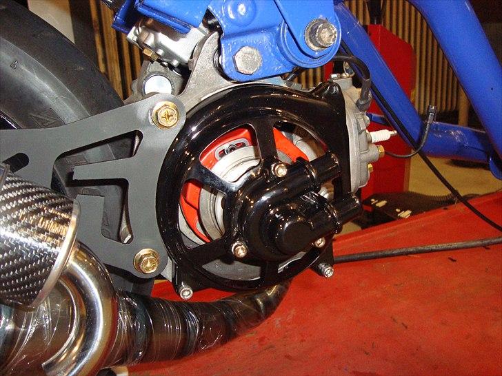 Aprilia Sonic billede 6