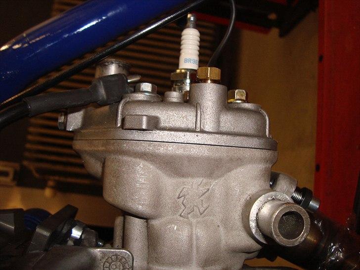 Aprilia Sonic billede 7