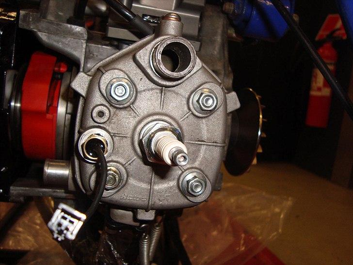 Aprilia Sonic billede 8