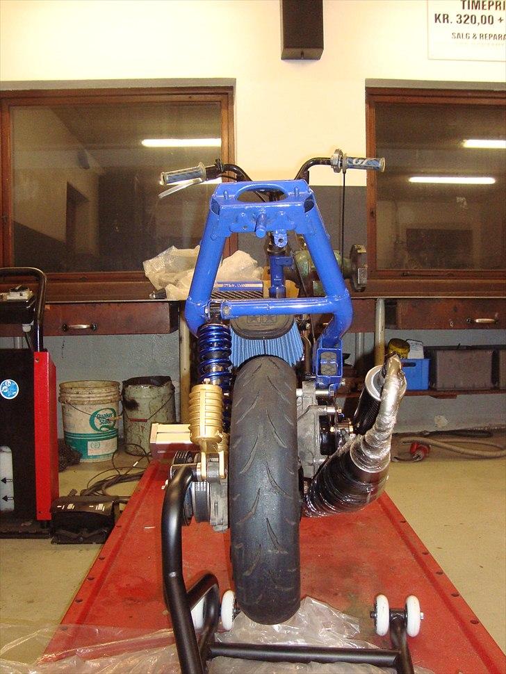 Aprilia Sonic billede 12