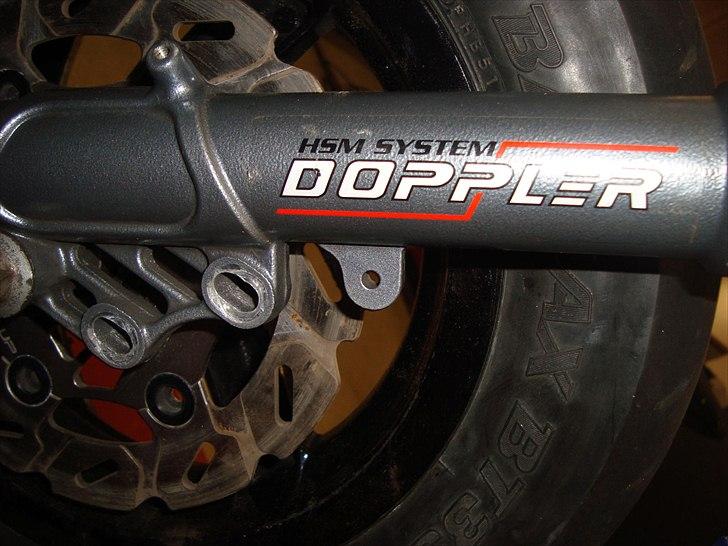 Aprilia Sonic billede 15