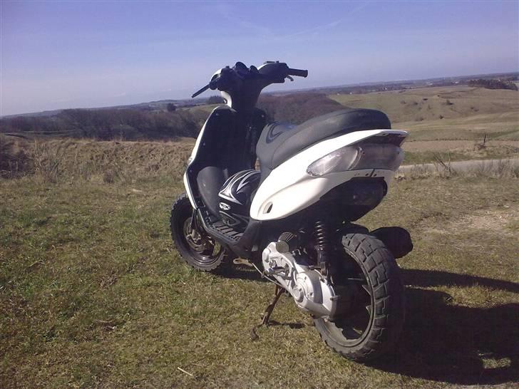 Gilera Stalker billede 3