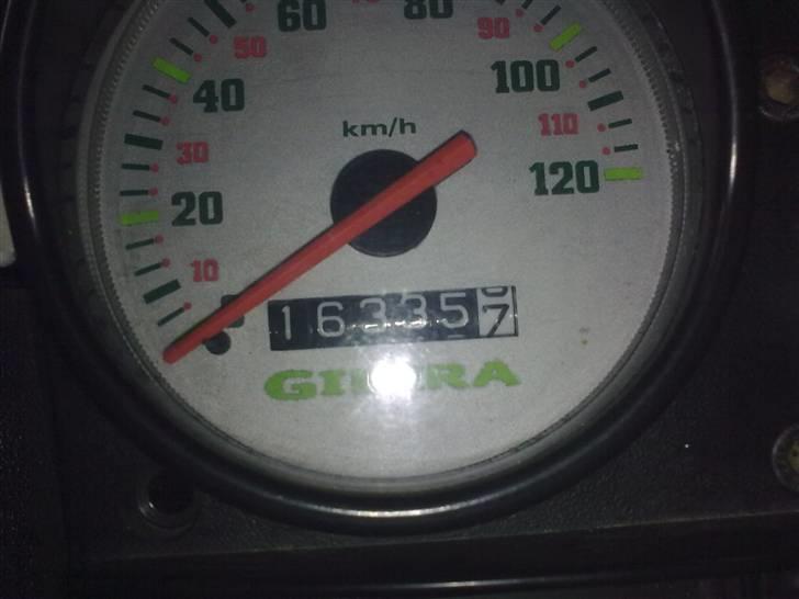 Gilera Stalker billede 5