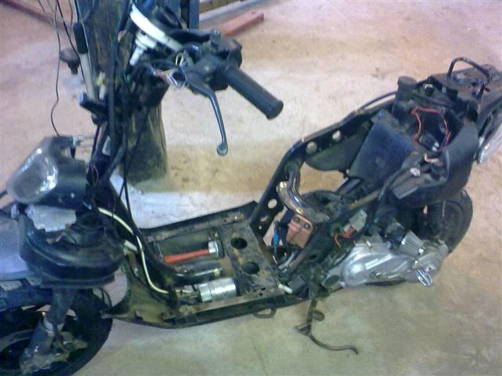 Gilera Stalker billede 7