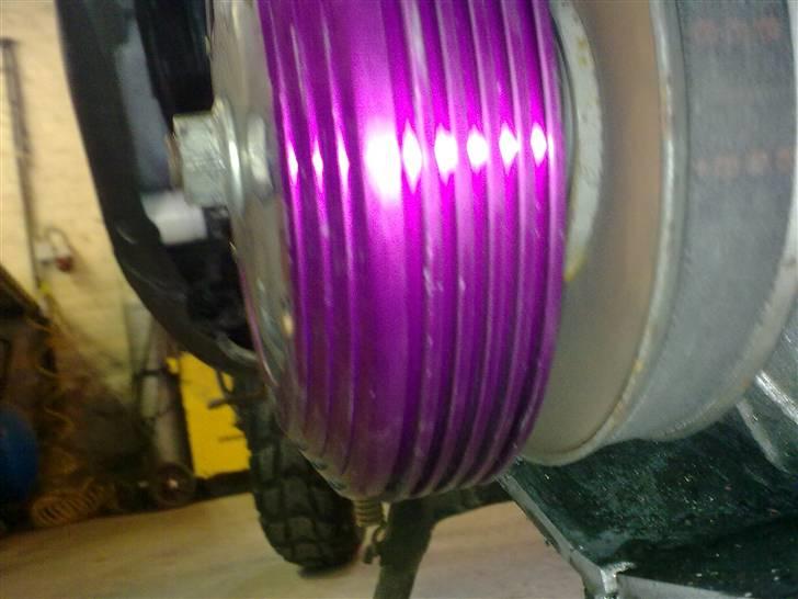 Gilera Stalker billede 8