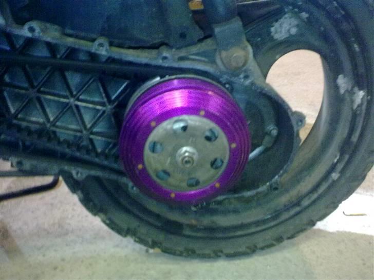 Gilera Stalker billede 9