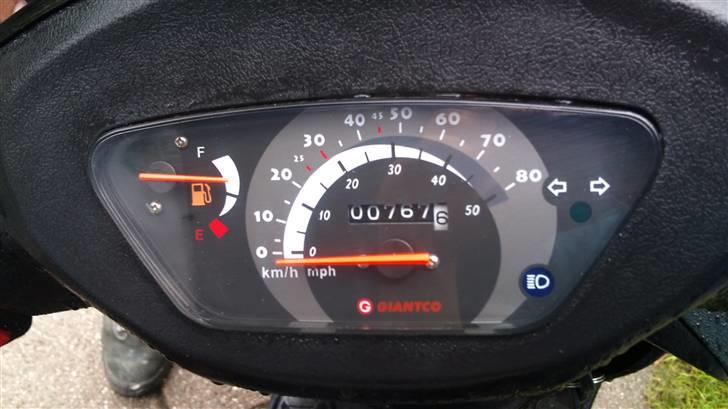 Giantco G-Buddy (Solgt) billede 3