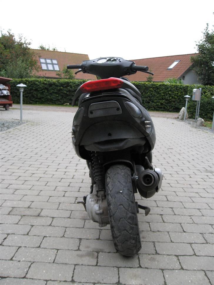 Piaggio nrg mc3 "kelly" bytte billede 4