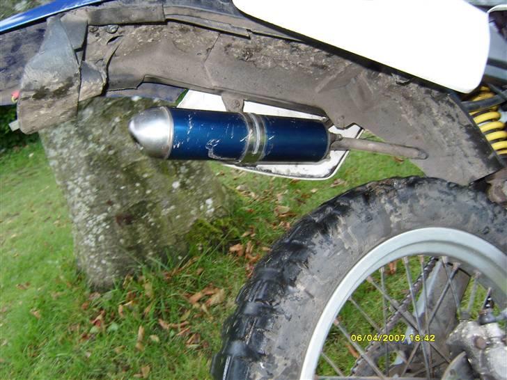 Derbi senda extrem LC SOLGT billede 6