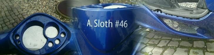 Yamaha jog r solgt. billede 15