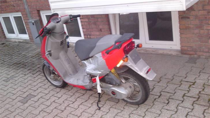 Derbi hunter (solgt) billede 4