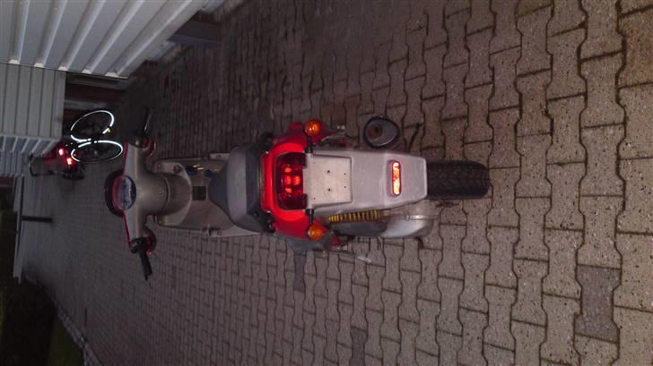 Derbi hunter (solgt) billede 5