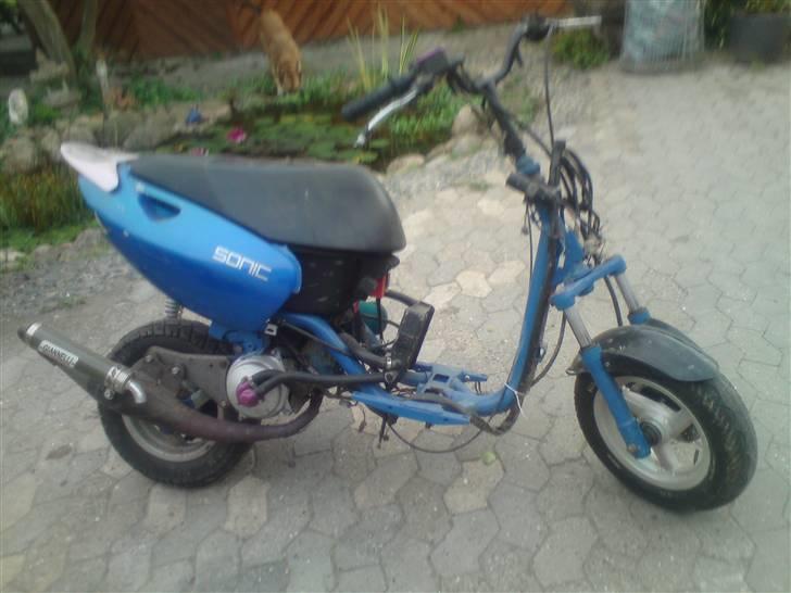 Aprilia Sonic LC solgt billede 1