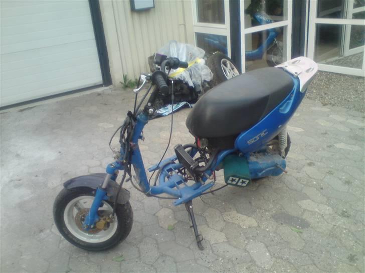 Aprilia Sonic LC solgt billede 2