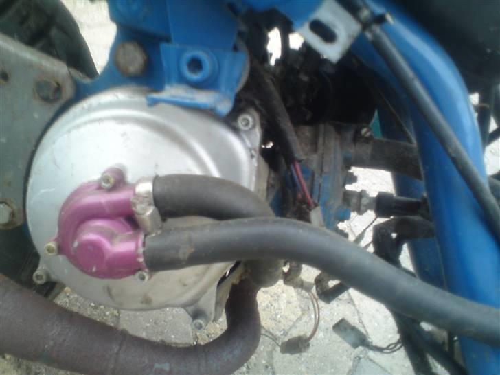 Aprilia Sonic LC solgt billede 3