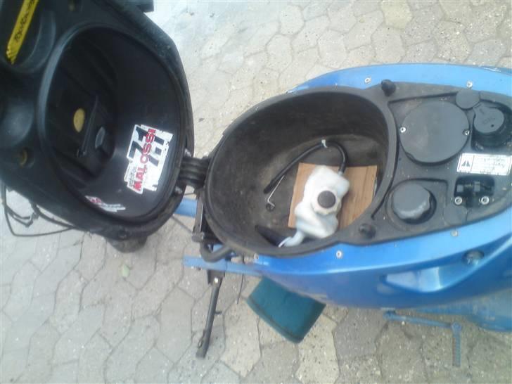 Aprilia Sonic LC solgt billede 4