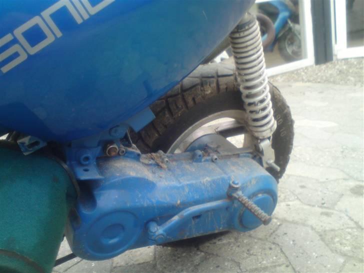 Aprilia Sonic LC solgt billede 5