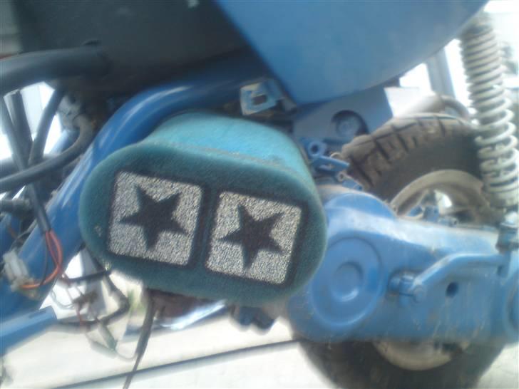 Aprilia Sonic LC solgt billede 6