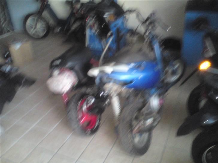 Aprilia Sonic LC solgt billede 7