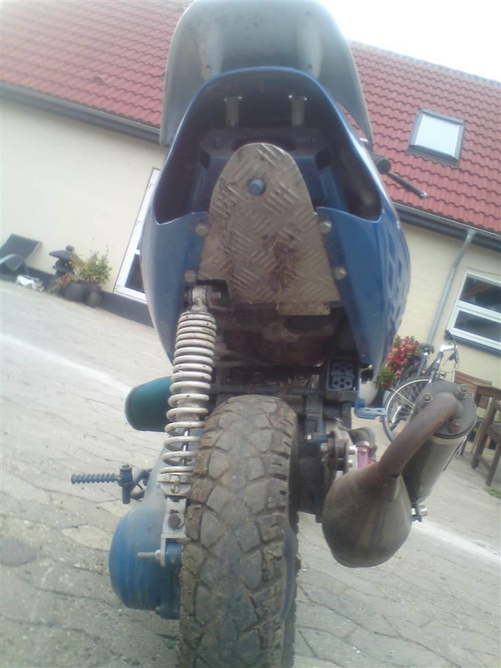 Aprilia Sonic LC solgt billede 9