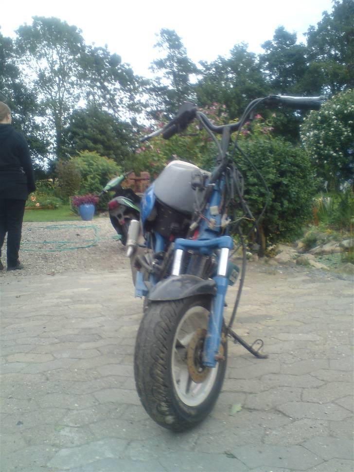 Aprilia Sonic LC solgt billede 10