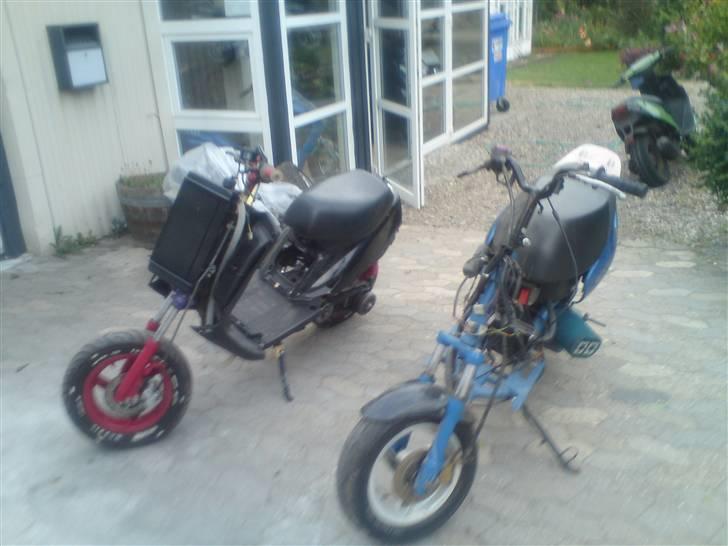 Aprilia Sonic LC solgt billede 11